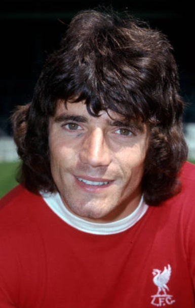 Kevin Keegan - Sunday 9th November - Lostock Hall