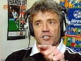 Kevin Keegan - Sunday 9th November - Lostock Hall